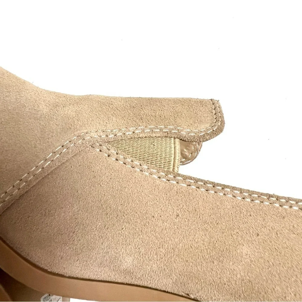 Joie wevenly suede